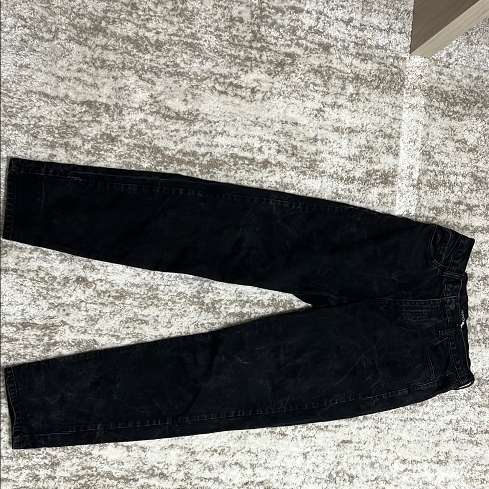 Fashion Nova Black Boyfriend Jeans